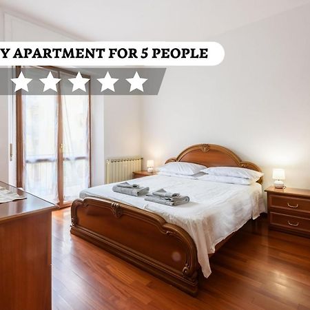 Parking & Wifi City Walls Apartment Pistoia Exterior foto