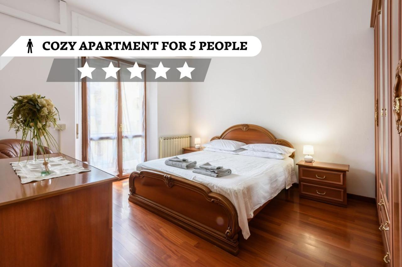 Parking & Wifi City Walls Apartment Pistoia Exterior foto