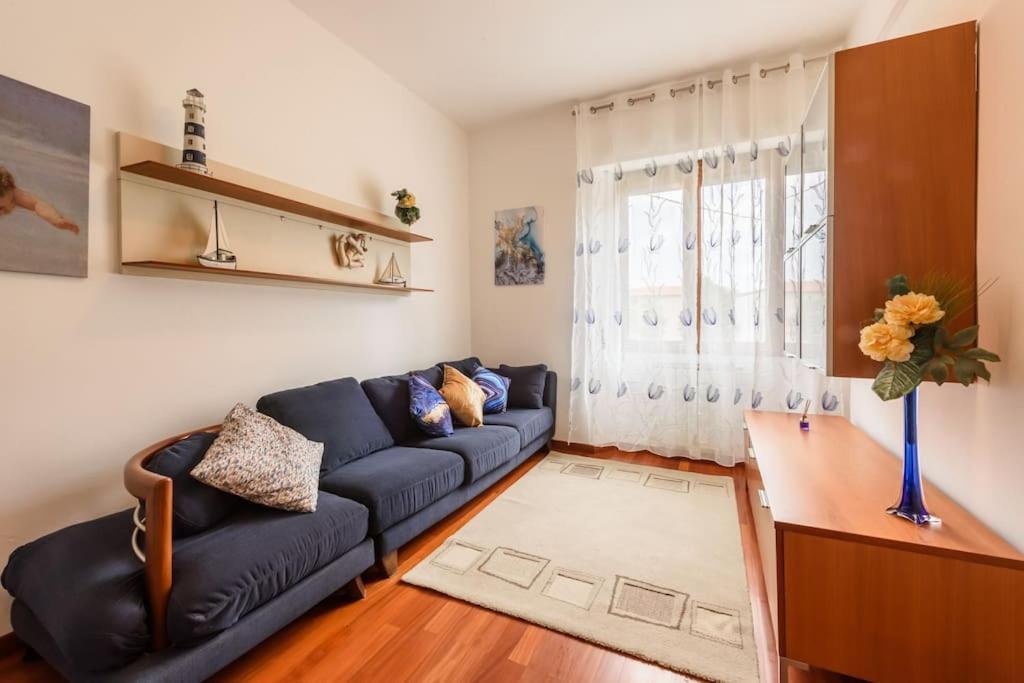 Parking & Wifi City Walls Apartment Pistoia Exterior foto