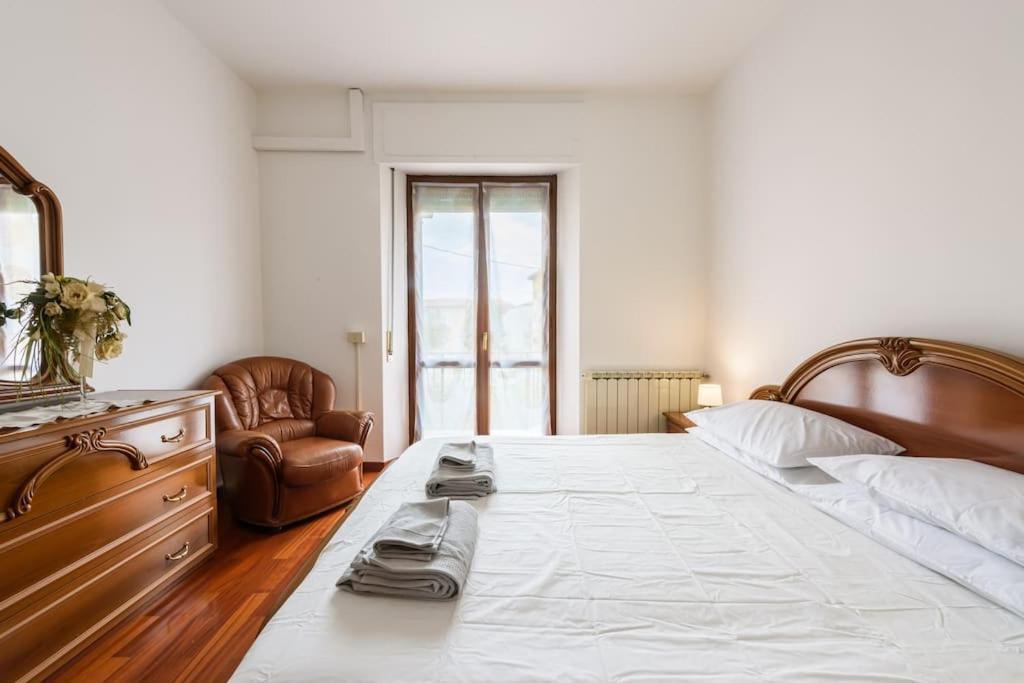 Parking & Wifi City Walls Apartment Pistoia Exterior foto
